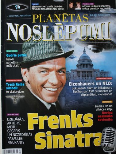 Planētas Noslēpumi 2015. g. Nr.8