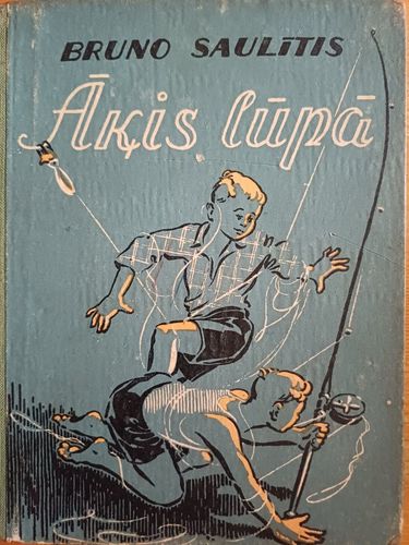 Āķis lūpā
