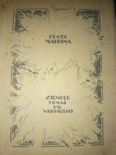 Ziemeļu tēmas un variācijas 