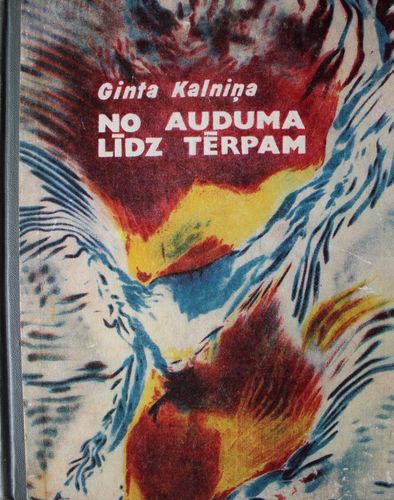 No auduma līdz tērpam