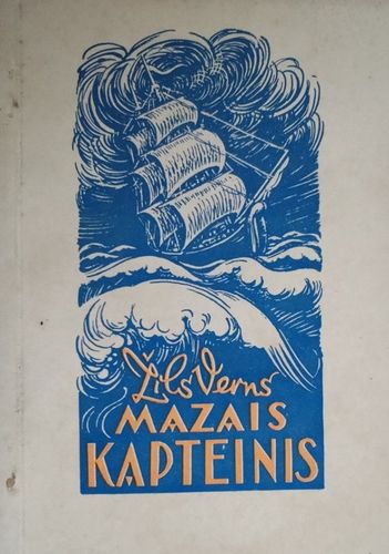 Mazais kapteinis II un III grāmata
