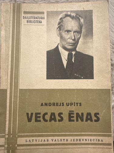 Vecas ènas