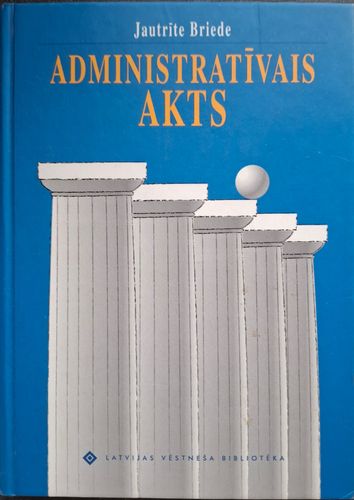 Administratīvais akts