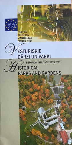 Vēsturiskie dārzi un parki