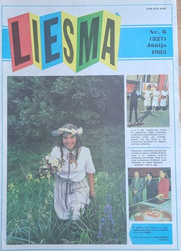 Liesma 6/1985
