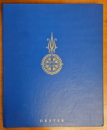 Dreyers Verdens Atlas