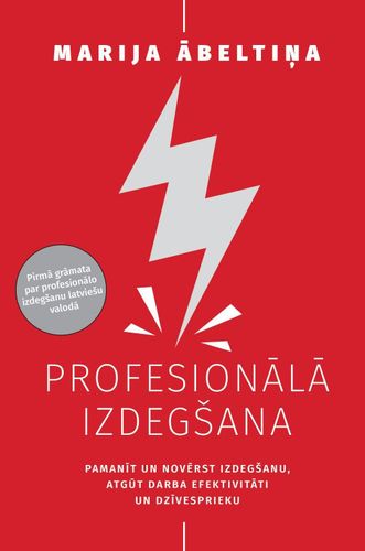 Profesionālā izdegšana