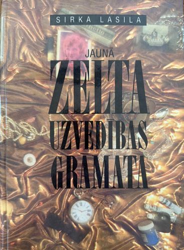 Jaunā zelta uzvedības grāmata