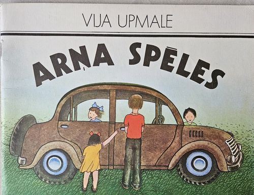 Arņa spēles