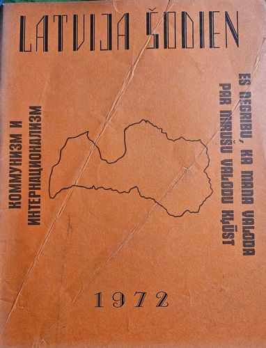 Latvija Šodien 1972