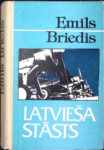 Latvieša stāsts