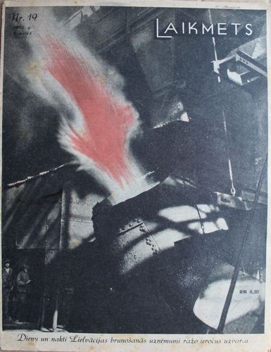 Laikmets. 1942 g. Nr. 19