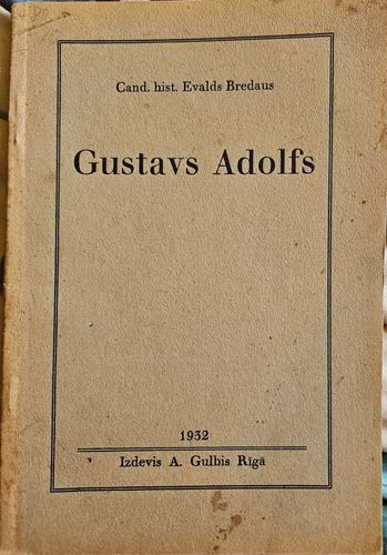 Gustavs Ādolfs