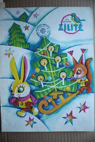 Zīlīte. 1977g. Nr.1,