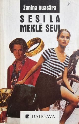 Sesila meklē sevi