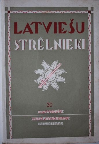 Latviešu strēlnieki 30. burtnīca