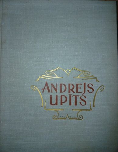 Andrejs Upīts