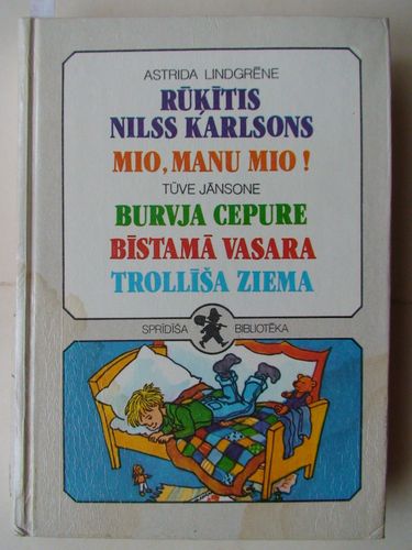 Rūķītis Nilss Karlsons. Nr.7