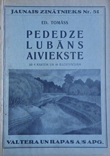 Pededze, Lubāns, Aiviekste