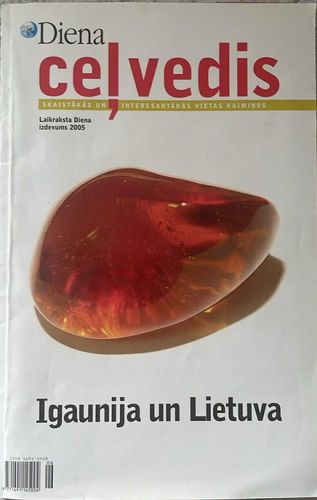 Diena ceļvedis. Igaunija un Lietuva