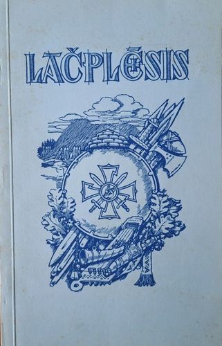 Lāčplēsis  Nr. 16 1970