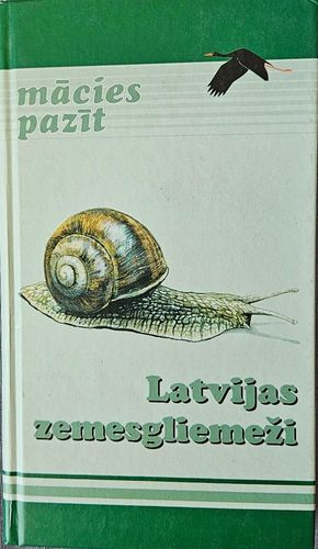 Latvijas zemesgliemeži