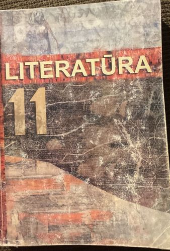 Literatūra 11. klasei