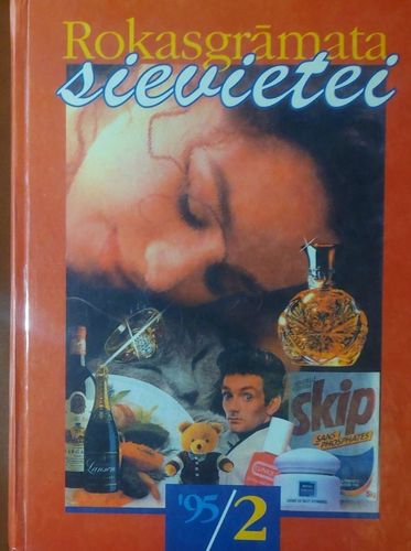 Rokasgrāmata sievietei '92 /2