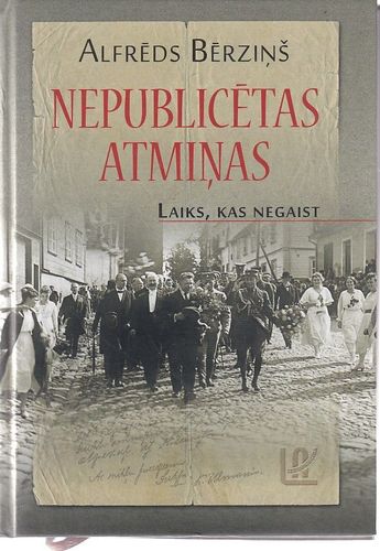 Nepublicētas atmiņas