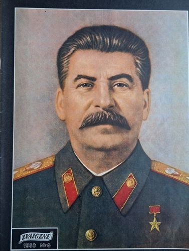 Zvaigzne Nr. 6 1953