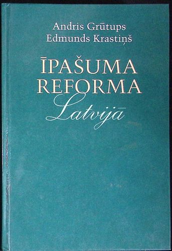 Īpašuma reforma Latvijā