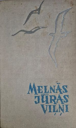 Melnās jūras viļņi 1