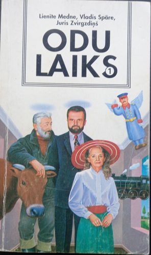 Odu laiks