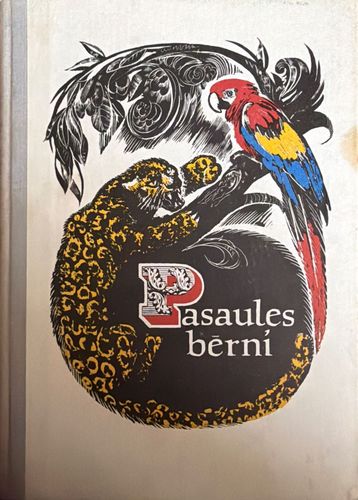 Pasaules bērni 8