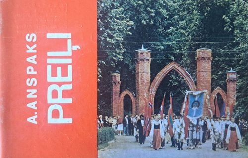 Preiļi