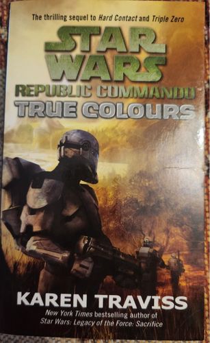 Star wars: Republic commando True colours