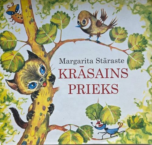 Krāsains prieks