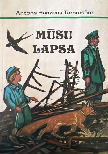 Mūsu lapsa