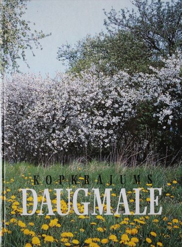Kopkrājums Daugmale