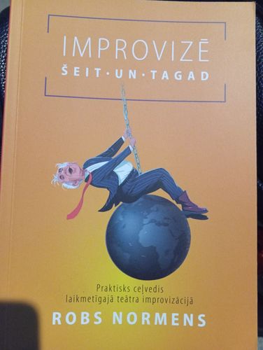 Improvizē šeit un tagad 