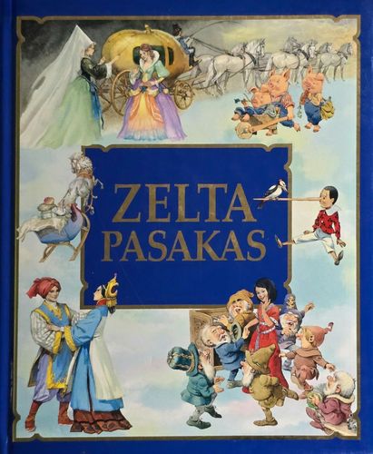 Zelta pasakas
