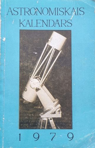 Astronomiskais kalendārs 1979