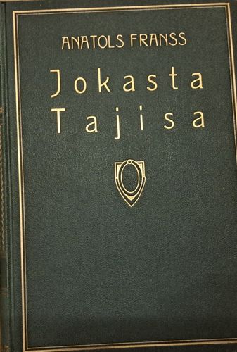 Jokasta un Tajisa