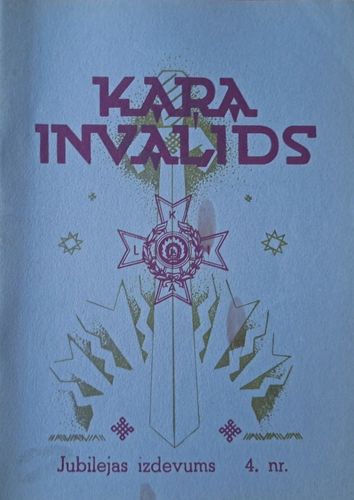 Kara invalīds Nr. 4 1960