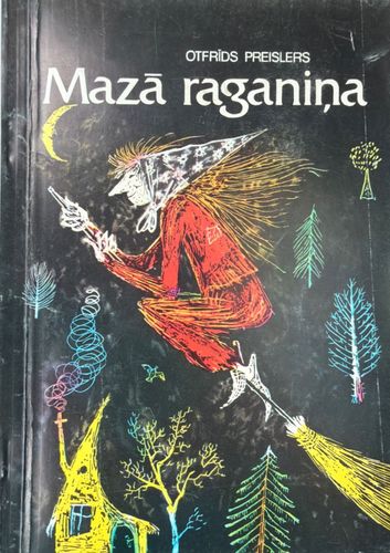 Mazā raganiņa