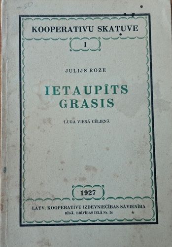 Ietaupīts grasis