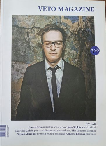Veto magazine Nr. 28