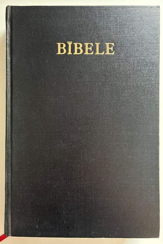 Bībele