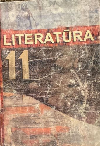Literatūra 11. klasei