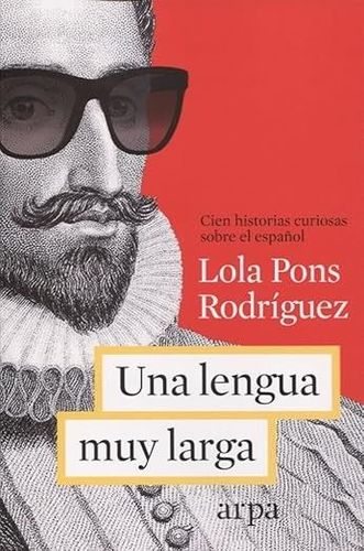 Una lengua muy larga